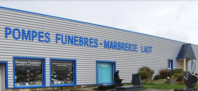 12 - pompe funebres Laot ploudal